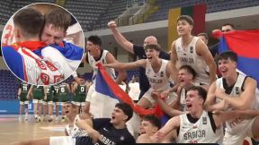 Srbija U16