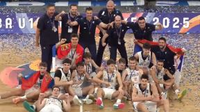Srbija U16 reprezentacija Eurobasket