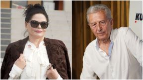 Mirjana Antonović i Miroslav Ilić