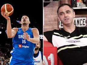 Nikola Jokić Dario Đerđa