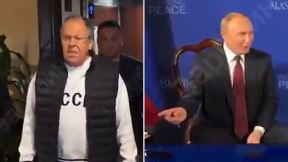 Vladimir Putin, SSSR duks, Sergej Lavrov