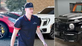 Nikola Jokić automobili