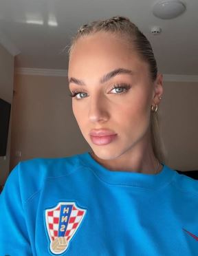 Ana Maria Marković u duksu Hrvatske