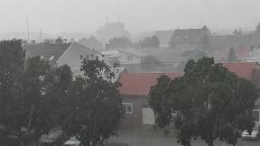 Oluja u Hrvatskoj