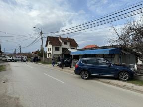 Nesreća u Čačku
