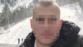 Ubijeni muškarac u Topoli, gulašijada, Topola