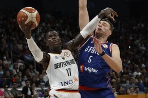 Denis Šreder i Nikola Jović