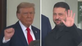 Tramp i Zelenski