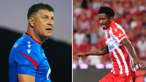 Vladan Milojević i Piter Olajinka