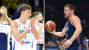 Bogdan Bogdanović i Nikola Jokić