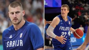 Nikola Jokić i Lauri Markanen