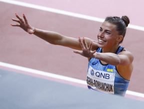 Marina Beh Romančuk slavi uspeh na Svetskom prvenstvu u Dohi 2019