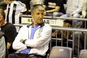 Predrag Drobnjak bivši košarkaš