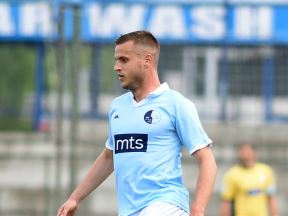 Nekadašnji fudbaler Rada Saša Jovanović