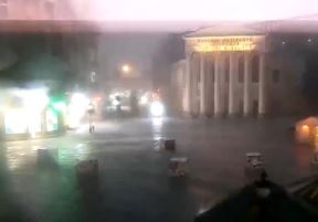 Nevreme u Subotici