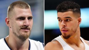 Nikola Jokić i Majkl Porter Džunior