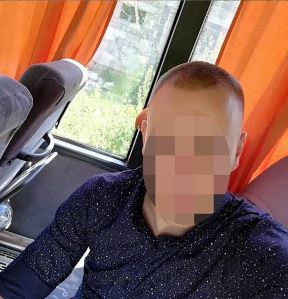 Teško povređeni policajac M. Đ. iz Mionice (3).jpg