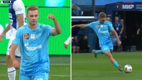 Maksim Glušenkov Zenit