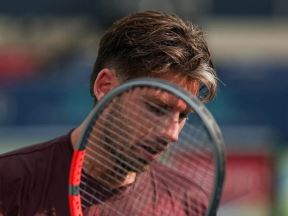 Kameron Nori na US Openu
