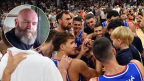 Darko Perić i Košarkaši Srbije