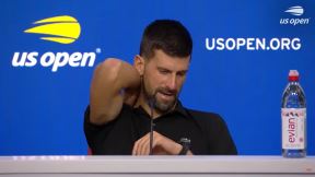 Novak Đoković konferencija za medije