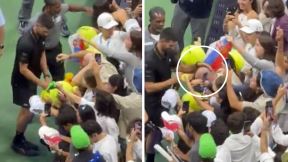 Novak se potpisuje