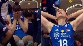 Tijana Bošković povreda protiv Kameruna