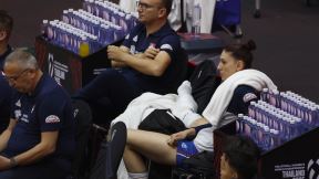 Tijana Bošković povreda na Svetskom prvenstvu u odbojci 2025
