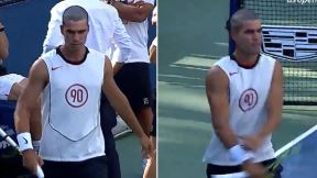 Karlos Alkaraz obrijao glavu na US Openu