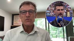 Mats Vilander o Novaku Đokoviću na US Openu.