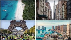 Albanija Njujork Francuska Pariz Katar
