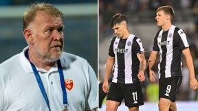 Robert Prosinečki pozvao Milana Vukotića nije Andreja Kostića
