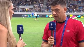 Vladan Milojević i Jovana Guzijan intervju na Kipru