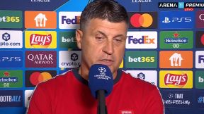 Vladan Milojević posle Crvena zvezda Pafos