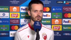 Mirko Ivanić posle poraza od Pafosa