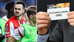 Crvena zvezda na žrebu za Ligu Evrope