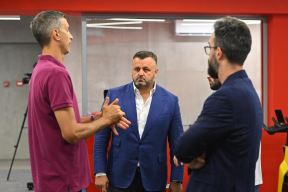 KK Crvena zvezda