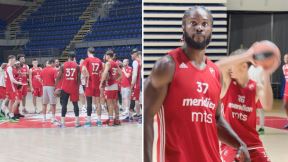 Pripreme KK Crvena zvezda 2026/27.