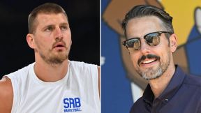 Nikola Jokić i Džoš Krenke