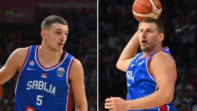 Nikola Jović i Nikola Jokić