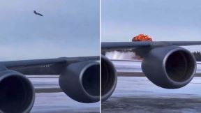 Pad aviona F35 na Aljasci