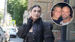 Zorana Mićanović Boban Rajović i sin