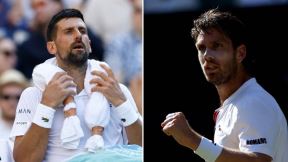 Novak Đoković i Kameron Nori