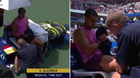 Karlos Alkaraz, povreda, US open.jpg