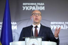 Andrij Parubij