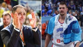 Dario Đerđa i Nikola Jokić.