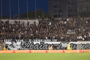 Partizan - Radnik