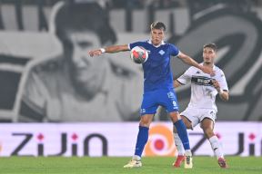Partizan - Radnik