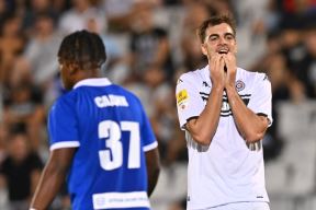 Partizan - Radnik Surdulica  (19).JPG