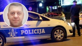 Radovan Krivokapić Mesar, Crnogorska policija, Crna Gora, policija